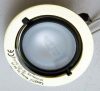 LANDLITE DL-06, 1xJC max 20W 12V G4 halogén izzó, fix kivitel, egyes beépíthető lámpa, arany LANDLITE DL-06, 1xJC max 20W 12V G4 halogén izzó, fix kivitel, egyes beépíthető lámpa, arany