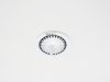 LANDLITE DL-08, 1xJC max 20W 12V G4 halogén izzó, fix kivitel, egyes beépíthető lámpa, fehér LANDLITE DL-08, 1xJC max 20W 12V G4 halogén izzó, fix kivitel, egyes beépíthető lámpa, fehér