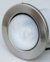 LANDLITE DL-620, 1X230V R63 E27 max 60W, fix kivitel, egyes beépíthető lámpa, matt króm LANDLITE DL-620, 1X230V R63 E27 max 60W, fix kivitel, egyes beépíthető lámpa, matt króm