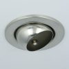 LANDLITE DL-710, 1X230V R50 E14 max 40W,billenthető, egyes beépíthető lámpa, króm LANDLITE DL-710, 1X230V R50 E14 max 40W,billenthető, egyes beépíthető lámpa, króm