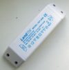 LANDLITE Fényerőszabályozható elektronikus transzformátor, DET-65VA, Max 65VA, terhelés 20-60W, 220-240V~AC/11.6V~AC LANDLITE Fényerőszabályozható elektronikus transzformátor, DET-65VA, Max 65VA, terhelés 20-60W, 220-240V~AC/11.6V~AC
