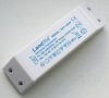 LANDLITE Fényerőszabályozható elektronikus transzformátor, DET-105VA, Max 105VA, terhelés 35-100W, 220-240V~AC/11.6V~AC LANDLITE Fényerőszabályozható elektronikus transzformátor, DET-105VA, Max 105VA, terhelés 35-100W, 220-240V~AC/11.6V~AC