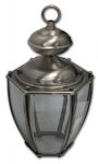 LANDLITE Függeszték Lámpa MD303-1, nikkel LANDLITE Függeszték Lámpa MD303-1, nikkel