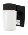 LANDLITE Kültéri Lámpa MB424-1, rozsdabarna LANDLITE Kültéri Lámpa MB424-1, rozsdabarna