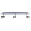 LANDLITE ODELIA-CLEAR-R03 spotlámpa 3xGU10 50W 230V LANDLITE ODELIA-CLEAR-R03 spotlámpa 3xGU10 50W 230V