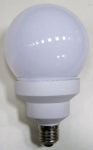 LANDLITE ELG-15W G95 E27 230V 8000óra, 2700K, gömb forma, kompakt fénycső (energiatakarékos izzó) LANDLITE ELG-15W G95 E27 230V 8000óra, 2700K, gömb forma, kompakt fénycső (energiatakarékos izzó)