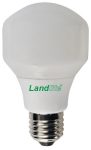 LANDLITE ELN-13W E27 T60 2700K kompakt fénycső (energiatakarékos izzó) LANDLITE ELN-13W E27 T60 2700K kompakt fénycső (energiatakarékos izzó)