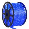 LANDLITE Q-Neon-50M-2R-12V/B, kék, 50 méter, 2 utas vágható fénytömlő, cső forma, 12V-os akkumlátorról működtethető LANDLITE Q-Neon-50M-2R-12V/B, kék, 50 méter, 2 utas vágható fénytömlő, cső forma, 12V-os akkumlátorról működtethető