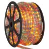 LANDLITE Q-Neon-50M-2R-12V/M, többszínű, 50 méter, 2 utas vágható fénytömlő, cső forma, 12V-os akkumlátorról működtethető LANDLITE Q-Neon-50M-2R-12V/M, többszínű, 50 méter, 2 utas vágható fénytömlő, cső forma, 12V-os akkumlátorról működtethető