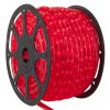LANDLITE Q-Neon-50M-2R-12V/R, piros, 50 méter, 2 utas vágható fénytömlő, cső forma, 12V-os akkumlátorról működtethető LANDLITE Q-Neon-50M-2R-12V/R, piros, 50 méter, 2 utas vágható fénytömlő, cső forma, 12V-os akkumlátorról működtethető