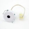 LANDLITE KIT-511-3, 3db JC-20W G4 12V halogén izzó, fix kivitel, "Csillagok", beépíthető lámpa szett (3 db-os halogén szett), fehér LANDLITE KIT-511-3, 3db JC-20W G4 12V halogén izzó, fix kivitel, "Csillagok", beépíthető lámpa szett (3 db-os halogén szett), fehér
