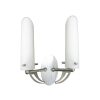 LANDLITE WL-02A modern fali lámpa 2xE14 60W 230V LANDLITE WL-02A modern fali lámpa 2xE14 60W 230V