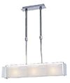 LANDLITE MW-5373/3C modern függesztett lámpa 3xG9 60W 230V LANDLITE MW-5373/3C modern függesztett lámpa 3xG9 60W 230V