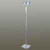 LANDLITE FL223A, modern állólámpa 2xGU10-50W 230V titán LANDLITE FL223A, modern állólámpa 2xGU10-50W 230V titán