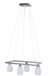 LANDLITE MW-5361/4P-S-R matt króm függeszték E14 foglalattal, max 60W LANDLITE MW-5361/4P-S-R matt króm függeszték E14 foglalattal, max 60W