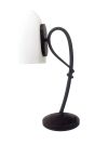 LANDLITE MW-5255 / 1T asztali klasszikus lámpatest LANDLITE MW-5255 / 1T asztali klasszikus lámpatest