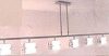 LANDLITE SHARONA MW-5424/6H modern mennyezeti lámpa 6xG9 40W 230V LANDLITE SHARONA MW-5424/6H modern mennyezeti lámpa 6xG9 40W 230V