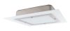 LANDLITE KABIRA MW-4206A/16", matt króm mennyezeti lámpa, 3xE27 60W LANDLITE KABIRA MW-4206A/16", matt króm mennyezeti lámpa, 3xE27 60W