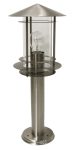LANDLITE ST-001-L/86 Acél kerti lámpa 1x max. 60W E27 LANDLITE ST-001-L/86 Acél kerti lámpa 1x max. 60W E27