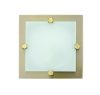 LANDLITE MELIA 16.5 cm 1xG9 40W 230V antikbronz fali/mennyezeti lampa LANDLITE MELIA 16.5 cm 1xG9 40W 230V antikbronz fali/mennyezeti lampa