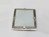 LANDLITE MELIA 16.5 cm 1xG9 40W 230V nikkel fali/mennyezeti lampa LANDLITE MELIA 16.5 cm 1xG9 40W 230V nikkel fali/mennyezeti lampa