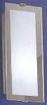 LANDLITE INGA-A01 modern fali lámpa 1xG9 40W 230V (matt króm / fehér üveg) LANDLITE INGA-A01 modern fali lámpa 1xG9 40W 230V (matt króm / fehér üveg)