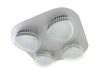 LANDLITE MANDA MW-5430/4CB fali/mennyezeti lámpa G9 foglalattal,max 40W LANDLITE MANDA MW-5430/4CB fali/mennyezeti lámpa G9 foglalattal,max 40W