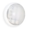 LANDLITE CLT-3019B, 2xPL/G23-9W, IP44, fénycsöves fürdőszobai lámpa LANDLITE CLT-3019B, 2xPL/G23-9W, IP44, fénycsöves fürdőszobai lámpa