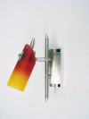 LANDLITE Hot Fire-A1, 1x40W 230V G9, króm/mattkróm, spotlámpa LANDLITE Hot Fire-A1, 1x40W 230V G9, króm/mattkróm, spotlámpa