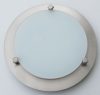 LANDLITE MELISSA D23 modern fali / mennyezeti lámpa 1xG9 40W 230V (nikkel / fehér üveg) LANDLITE MELISSA D23 modern fali / mennyezeti lámpa 1xG9 40W 230V (nikkel / fehér üveg)