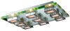 LANDLITE TRAVIS C6005/9L, 9X40W G9, mennyezeti lámpa LANDLITE TRAVIS C6005/9L, 9X40W G9, mennyezeti lámpa