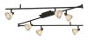 LANDLITE ZORBA LS-553-640 spotlámpa 6xG9 40W 230V LANDLITE ZORBA LS-553-640 spotlámpa 6xG9 40W 230V
