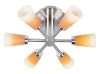 LANDLITE RUSSELL LS-951D-640 spotlámpa 6xG9 40W 230V LANDLITE RUSSELL LS-951D-640 spotlámpa 6xG9 40W 230V