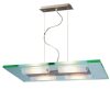 LANDLITE FIONA P8966/4L 4xR7s 150W 118mm függesztett lámpa LANDLITE FIONA P8966/4L 4xR7s 150W 118mm függesztett lámpa