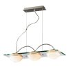 LANDLITE LAVADA P8986A/3L 3xG9 60W függesztett lámpa LANDLITE LAVADA P8986A/3L 3xG9 60W függesztett lámpa