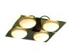 LANDLITE LAVADA C8986B/4L, 4xG9 60W LANDLITE LAVADA C8986B/4L, 4xG9 60W