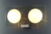 LANDLITE LAVADA W8986B/2L, 2xG9 60W LANDLITE LAVADA W8986B/2L, 2xG9 60W