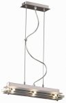 LANDLITE VELOX P6024/3L, 3XG9 60W 230V, függeszték LANDLITE VELOX P6024/3L, 3XG9 60W 230V, függeszték