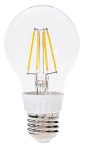 LANDLITE LED-A60-4W/FLT E27 4W 2700K, filament retro LED izzó LANDLITE LED-A60-4W/FLT E27 4W 2700K, filament retro LED izzó