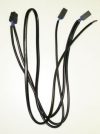 LANDLITE SP-KIT 3xlámpa 12V vezeték LANDLITE SP-KIT 3xlámpa 12V vezeték