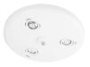 LANDLITE CLR110-3 halogén mennyezeti lámpa 3xMR11, 12V, 20W fehér színben LANDLITE CLR110-3 halogén mennyezeti lámpa 3xMR11, 12V, 20W fehér színben