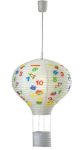 LANDLITE CLP-550 E27 Rizspapír függesztett lámpa LANDLITE CLP-550 E27 Rizspapír függesztett lámpa