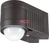 ANCO Mozgásérzékelő fali 360º, fekete ANCO Mozgásérzékelő fali 360º, fekete