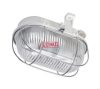 ANCO Ovális hajólámpa fém ráccsal, 60W ANCO Ovális hajólámpa fém ráccsal, 60W