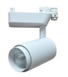 DF-3113, 50W, 3000K, adapterrel, fehér, LED 3 fázisú Sínrendszer lámpa DF-3113, 50W, 3000K, adapterrel, fehér, LED 3 fázisú Sínrendszer lámpa