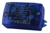 SLT6-350IL (DF-350IL), Állandó feszültség és állandó áram LED tápegység, 6W, 350mA/24V SLT6-350IL (DF-350IL), Állandó feszültség és állandó áram LED tápegység, 6W, 350mA/24V