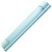   LANDLITE CLT/1-18W, 1xT8/G13 18W, kapcsolóval, fénycsöves fali/mennyezeti lámpa