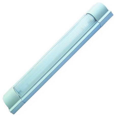 LANDLITE CLT/1-18W, 1xT8/G13 18W, kapcsolóval, fénycsöves fali/mennyezeti lámpa
