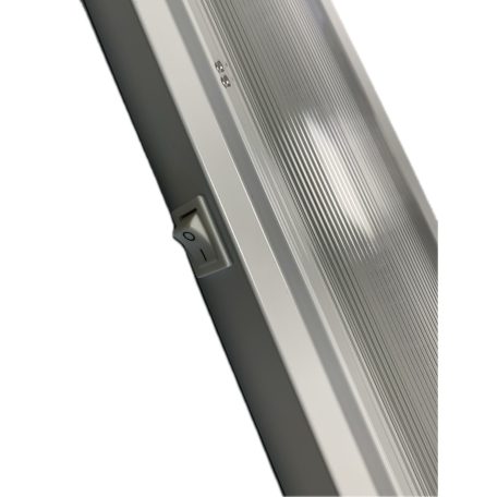 LANDLITE CLT/1-18W, 1xT8/G13 18W, kapcsolóval, fénycsöves fali/mennyezeti lámpa