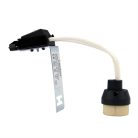 LANDLITE FY-E13 GZ10/GU10 Lampen Sockel, mit Anschluß